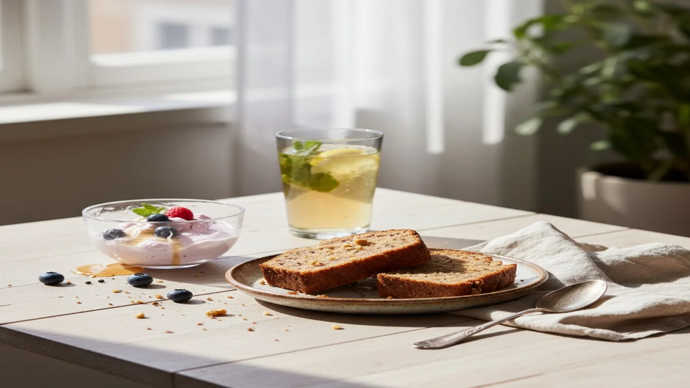 Imagens de lanches da tarde variados, fáceis de preparar e muito saborosos
